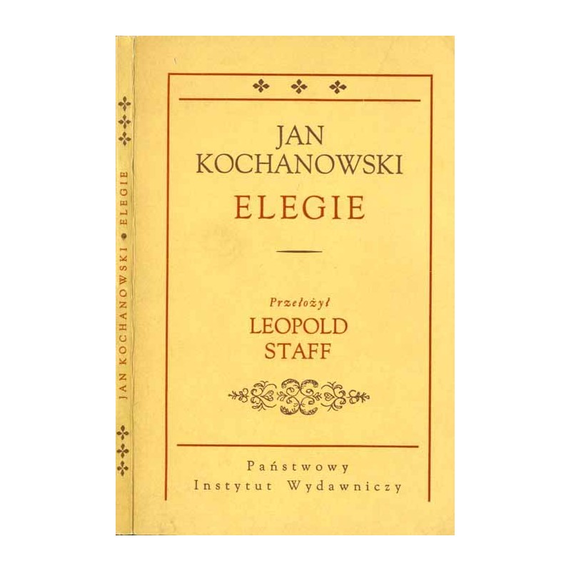 Elegie