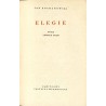 Elegie
