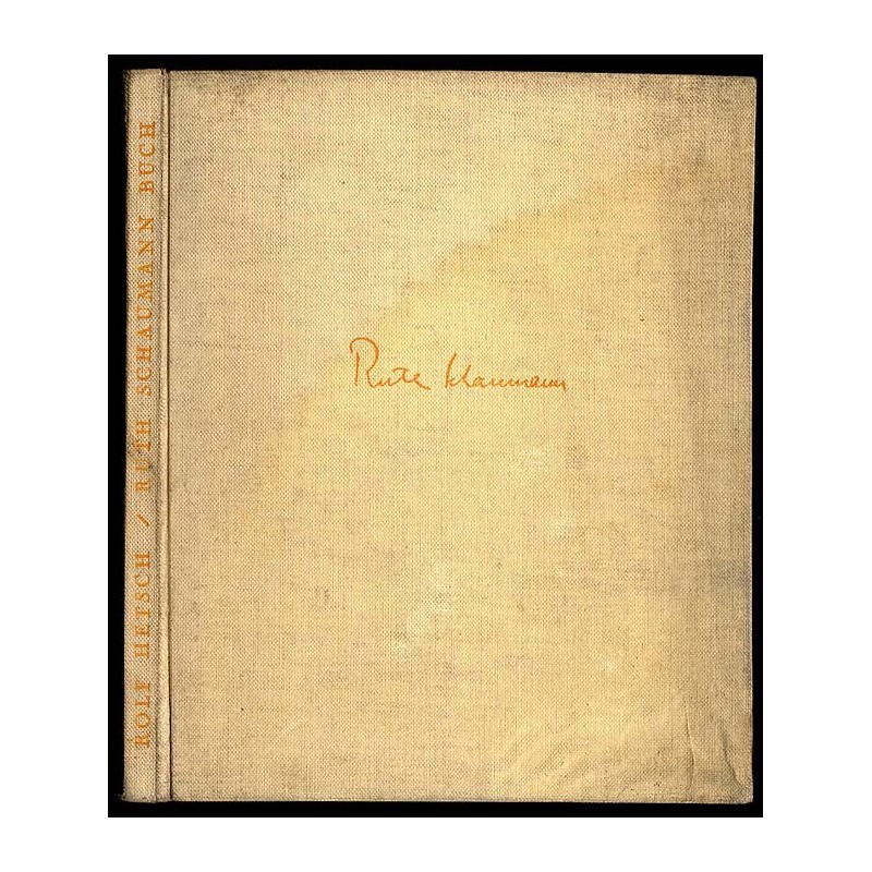 Ruth Schaumann Buch