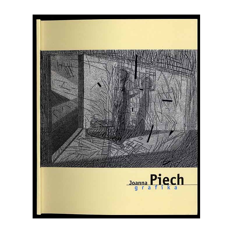 Joanna Piech. Grafika