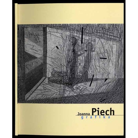 Joanna Piech. Grafika