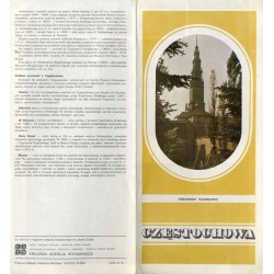 Częstochowa. Informator turystyczny