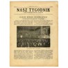 Nasz Tygodnik. Pismo ilustrowane społeczno-literackie. R.2 (1925). Nr 11 (15 marca 1925)