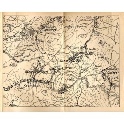 Ritterburg und Kloster Oybin im Zittauer Gebirge. Beschreibung, Geschichte, Sagen und Führer nebst Karte der Umgebung