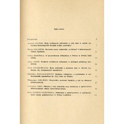 Wybitni i przeciętni przywódcy a lud i społeczeństwo w dziejach