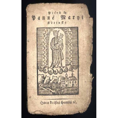 Piseń ku Panné Maryi Křtinské