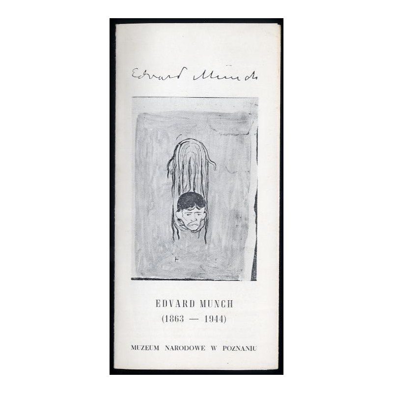 Edvard Munch (1863-1944)
