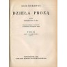 Dzieła prozą. 5t. w 3 vol