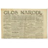 Głos Narodu. R.25 (1917). Nr 149 (25 czerwca 1917). Wydanie wieczorne