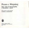 Prosto z Wiejskiej. Sejm i Senat II Rzeczypospolitej w karykaturze i satyrze