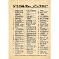 Faust. Śpiew Siebla