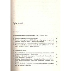 Piłsudczycy a narodowi demokraci 1908-1918