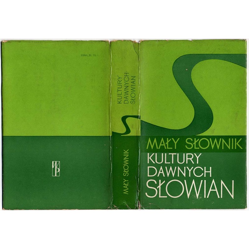 Mały słownik kultury dawnych Słowian