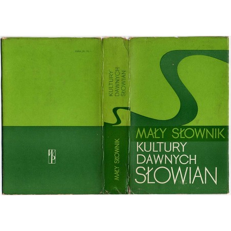 Mały słownik kultury dawnych Słowian
