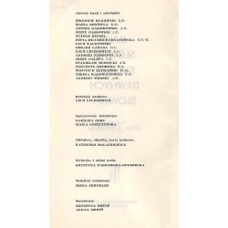 Mały słownik kultury dawnych Słowian