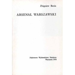 Arsenał Warszawski