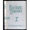 Rocznik Lubuski. T.1 (1959)