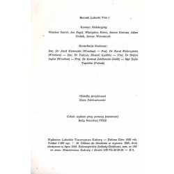Rocznik Lubuski. T.1 (1959)