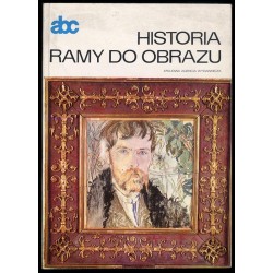 Historia ramy do obrazu