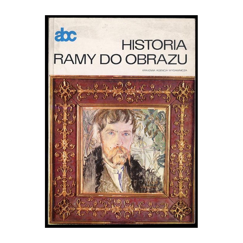 Historia ramy do obrazu