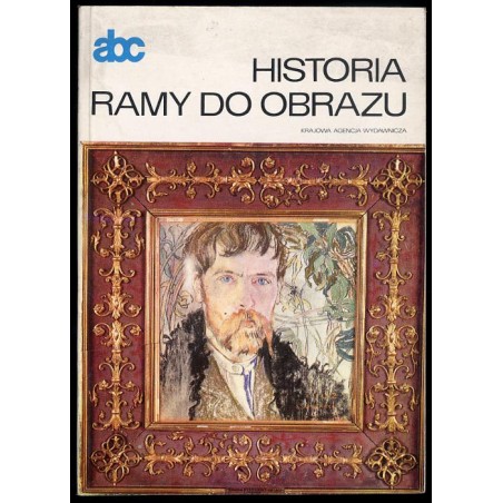 Historia ramy do obrazu