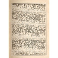 Bilder aus Italien. Landschaft / Baukunst. Leben