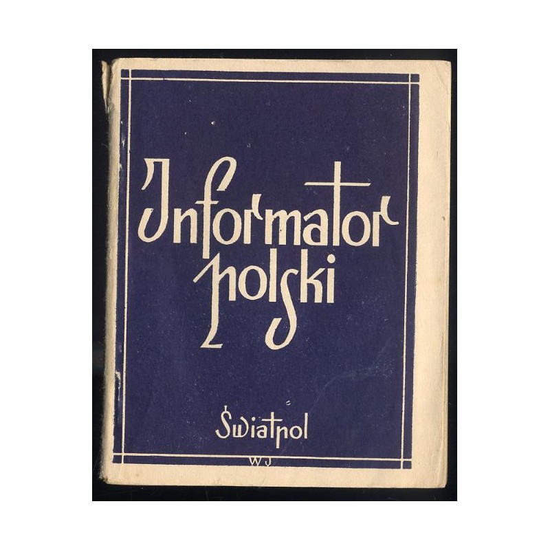 Informator polski