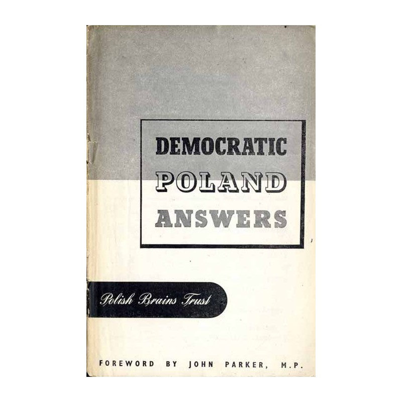 Democratic Poland answers