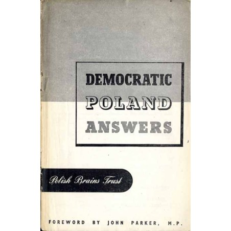Democratic Poland answers