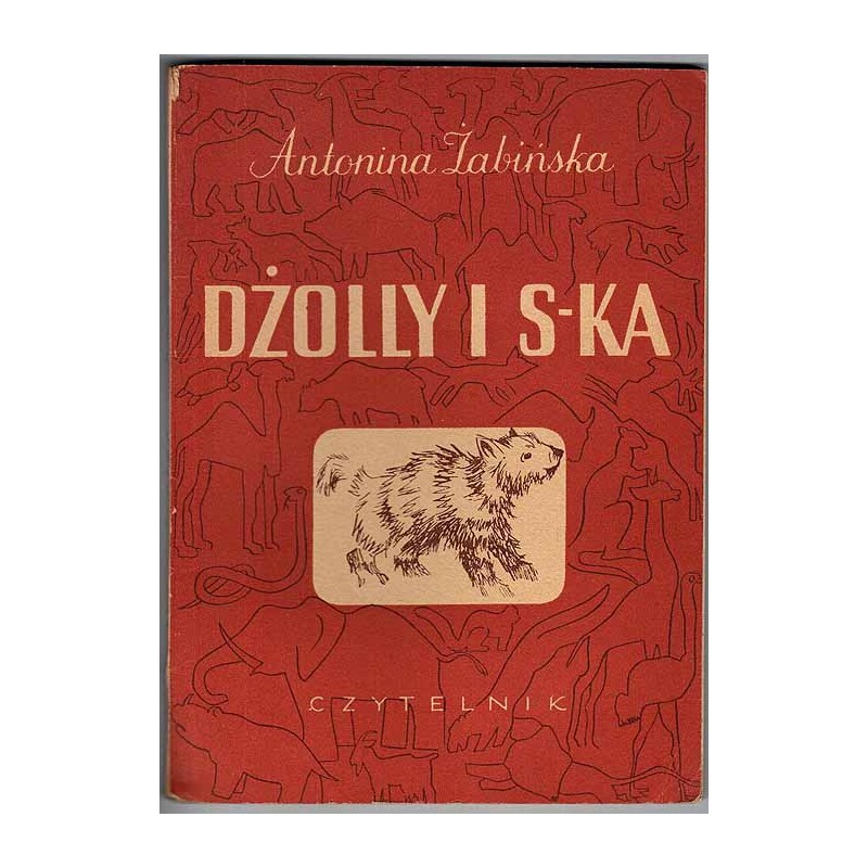 Dżolly i s-ka. Z dziejów Warszawskiego Ogrodu Zoologicznego