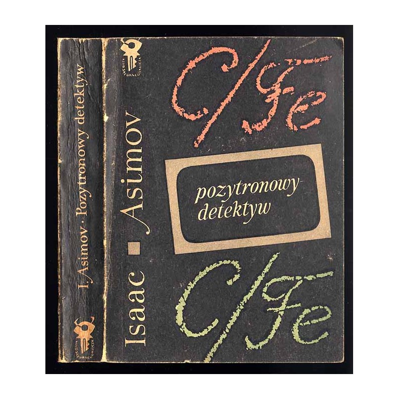 Pozytronowy detektyw