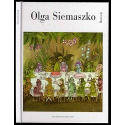 Olga Siemaszko. Ilustracje