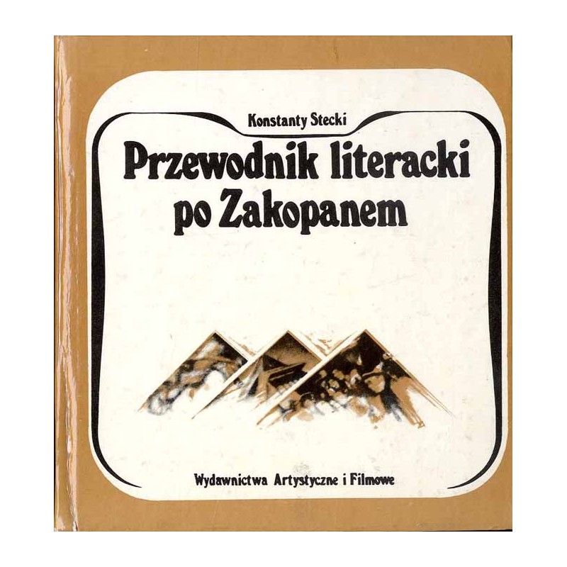 Przewodnik literacki po Zakopanem