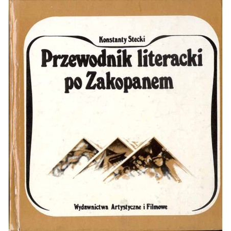 Przewodnik literacki po Zakopanem