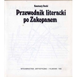 Przewodnik literacki po Zakopanem