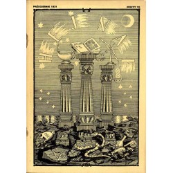 "Hejnał". Miesięcznik poświęcony wiedzy duchowej. R. 3 (1931). Z. 10 (Październik 1931)