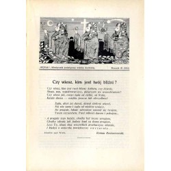 "Hejnał". Miesięcznik poświęcony wiedzy duchowej. R. 3 (1931). Z. 10 (Październik 1931)