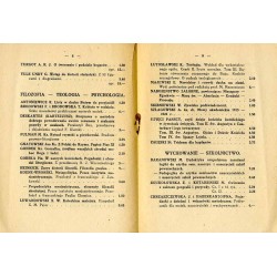 Co przeczytać. Wyciąg z katalogu firmy Gebethner i Wolff