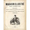Le Magasin Illustré. Journal littéraire suisse. Publication amusante et instructive pour les différentes classes de la société.