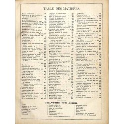 Le Magasin Illustré. Journal littéraire suisse. Publication amusante et instructive pour les différentes classes de la société.