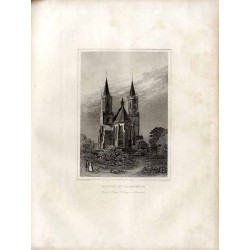 Le Magasin Illustré. Journal littéraire suisse. Publication amusante et instructive pour les différentes classes de la société.