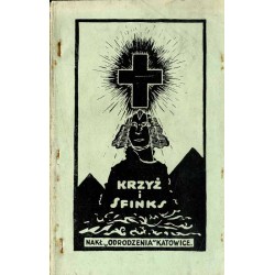 Sfinks i Krzyż. Dwa światy