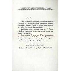 Z gwiazd objawienie co do odbudowania naszej polskiej ojczyzny na wiosnę roku 1912. Ogłoszone w r. 1910 przez Samuela Popiela