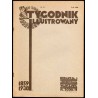 Tygodnik Ilustrowany. R. 71 (1930). Nr 14 (3669) (5 kwietnia 1930) / reklama firmy "Marconi" Jana Polińskiego / Nowogródek