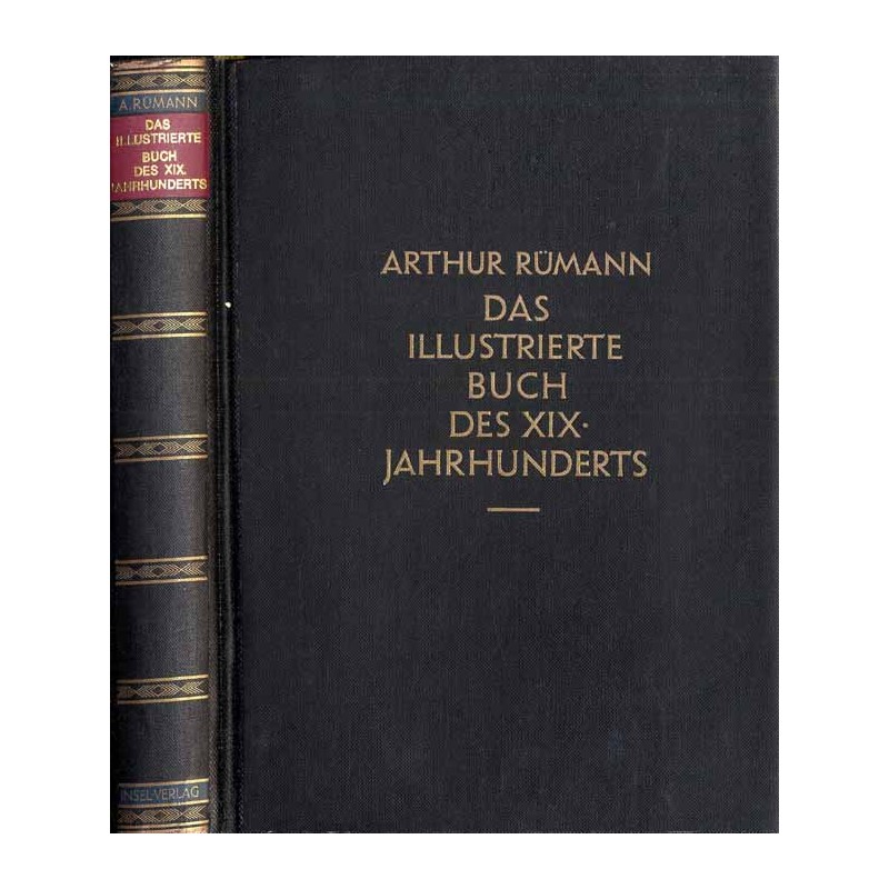 Das illustrierte Buch des XIX. Jahrhunderts in England, Frankreich und Deutschland 1790-1860