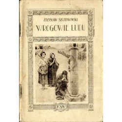 Wrogowie ludu. Powieść na tle prawdziwych wydarzeń