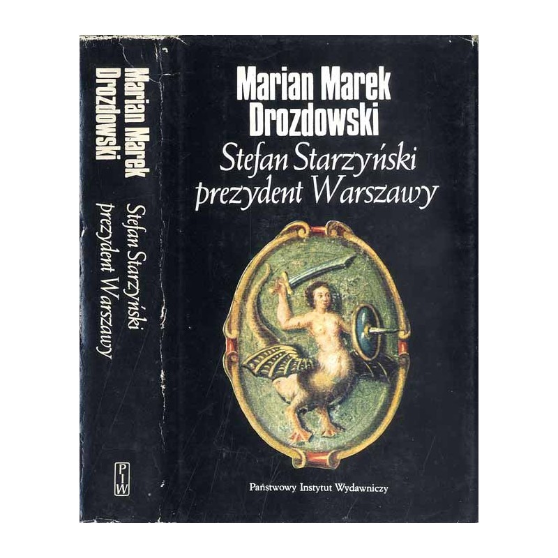 Stefan Starzyński prezydent Warszawy