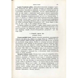 Szata roślinna Polski. Opracowanie zbiorowe. 2tomy