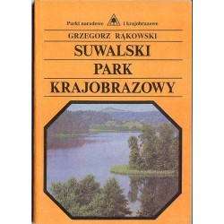 Suwalski Park Krajobrazowy. Przewodnik przyrodniczo-krajobrazowy