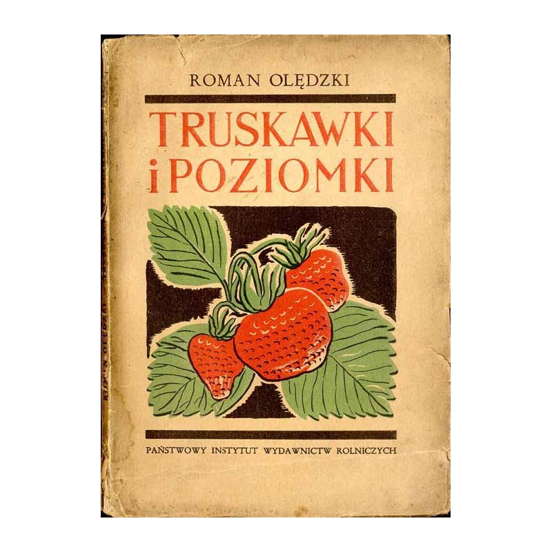 Truskawki i poziomki